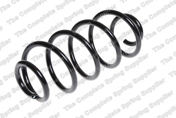 Spiralfjær, Forsterket