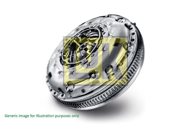 Clutchsett med svinghjul