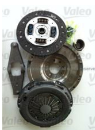 Kopplingssats med svänghjul