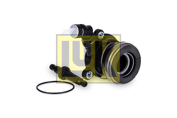 Konsentriske slavesylinder