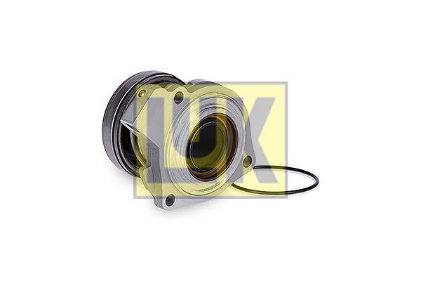 Konsentriske slavesylinder