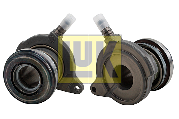 Konsentriske slavesylinder