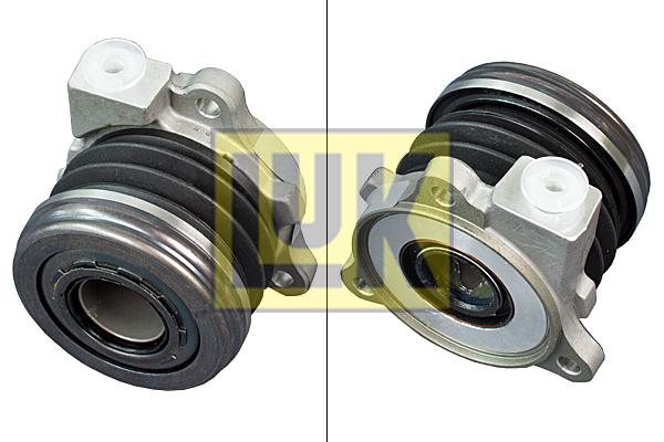 Konsentriske slavesylinder