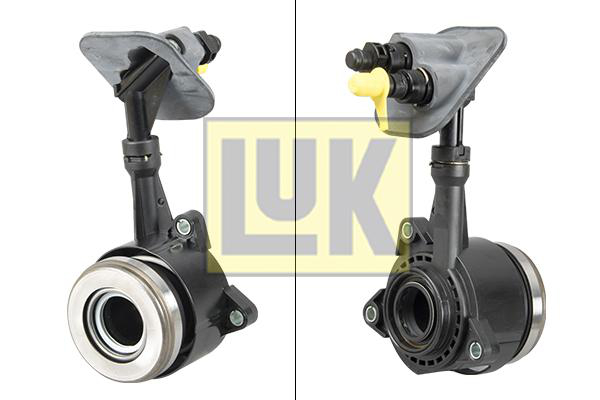 Konsentriske slavesylinder