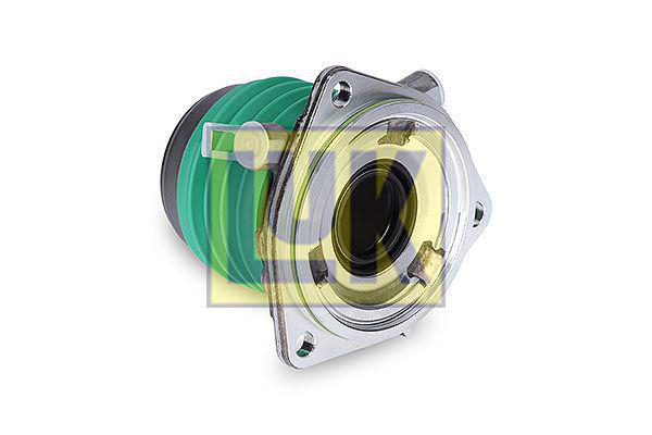 Konsentriske slavesylinder