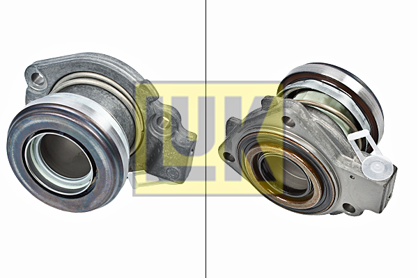 Konsentriske slavesylinder