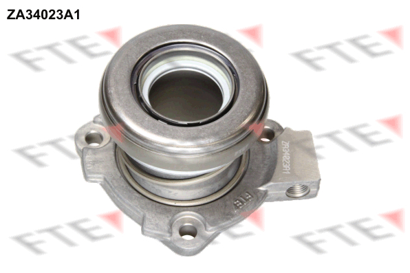 Konsentriske slavesylinder