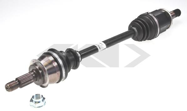 Drivaksel - NETTOPRISET-P04