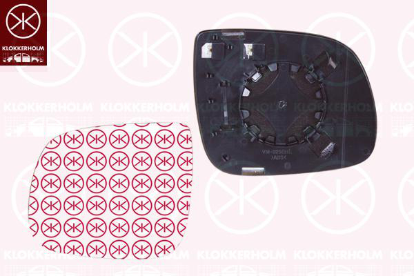 Speilglass, Ytterspeil, Asfæri