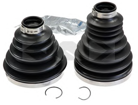 Drivakselmansjettsett