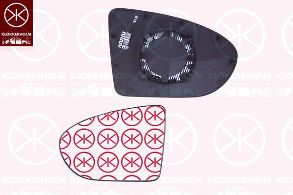 Speilglass, Ytterspeil