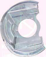 Ankerpl. Foran, V+h,  Ø87 Mm