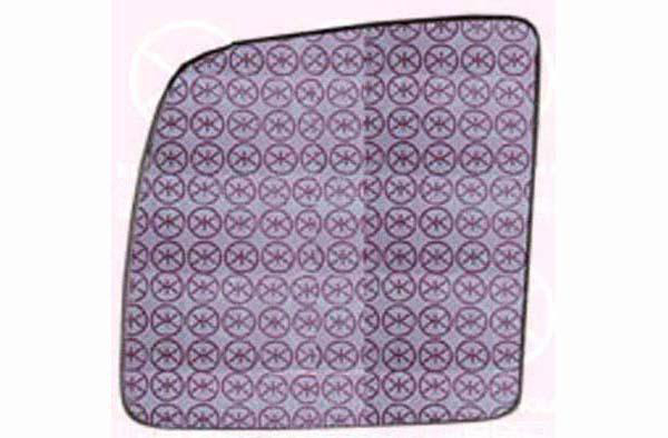 Speilglass M/varme,konveks