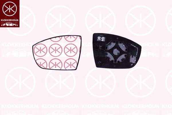 Speilglass, Kan Varmes Opp