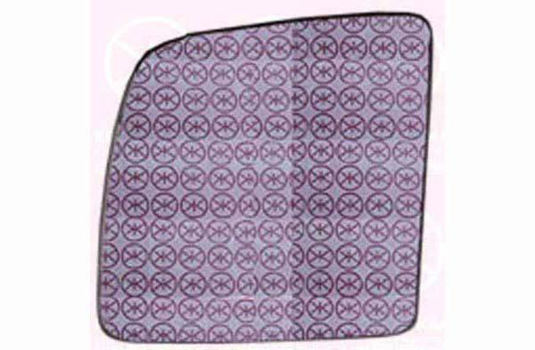 Speilglass M/varme,konveks