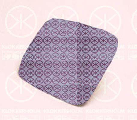 Speilglass M/varme (clips)