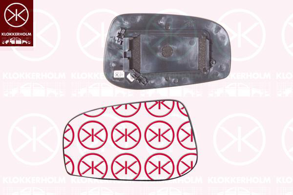 Speilglass,v70 Fra Chnr:348999