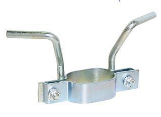 Fäste till mellanljuddämpare