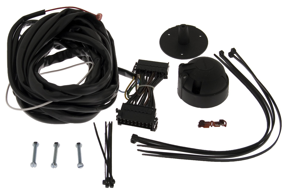 Elektrosett, tilhengerfeste