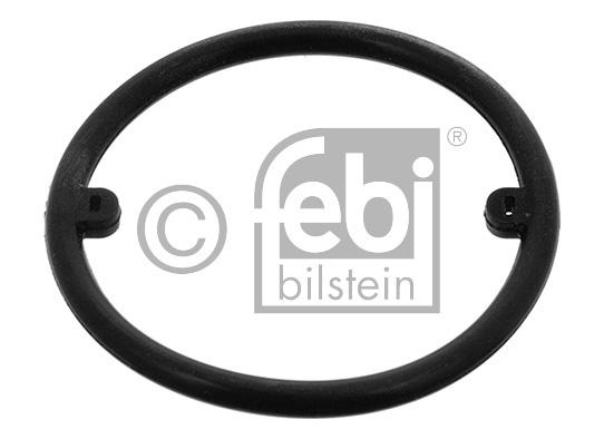 Packning, oljekylare