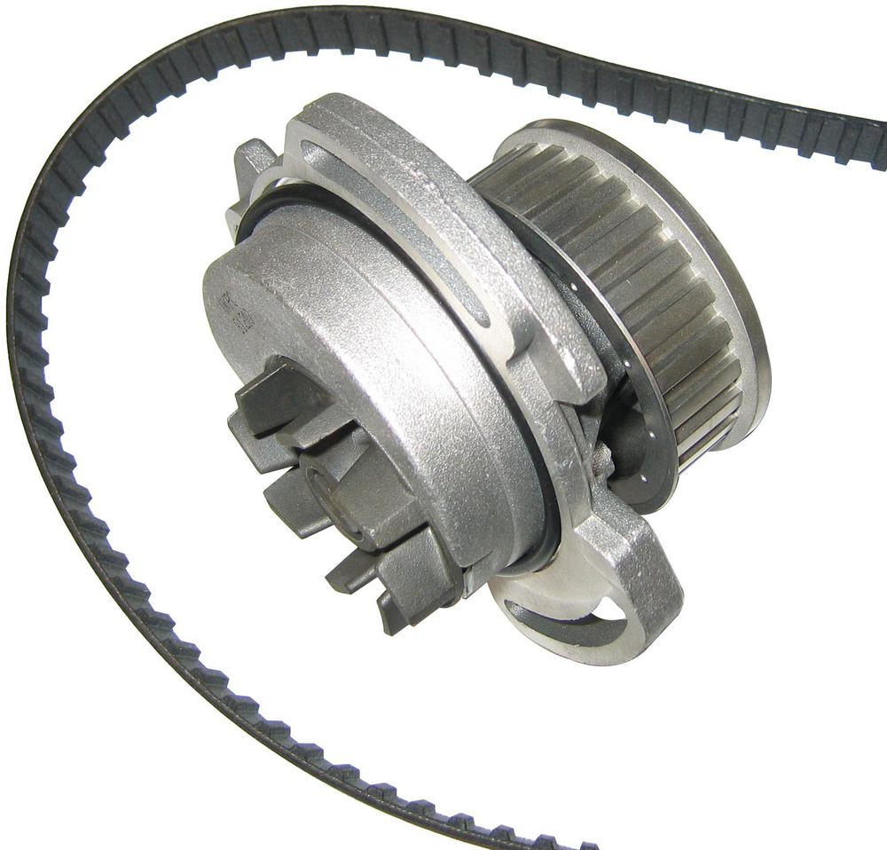 Registerreimsett m/Vannpumpe