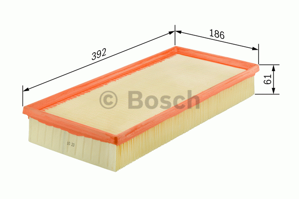 (U) Bosch Luftfilter