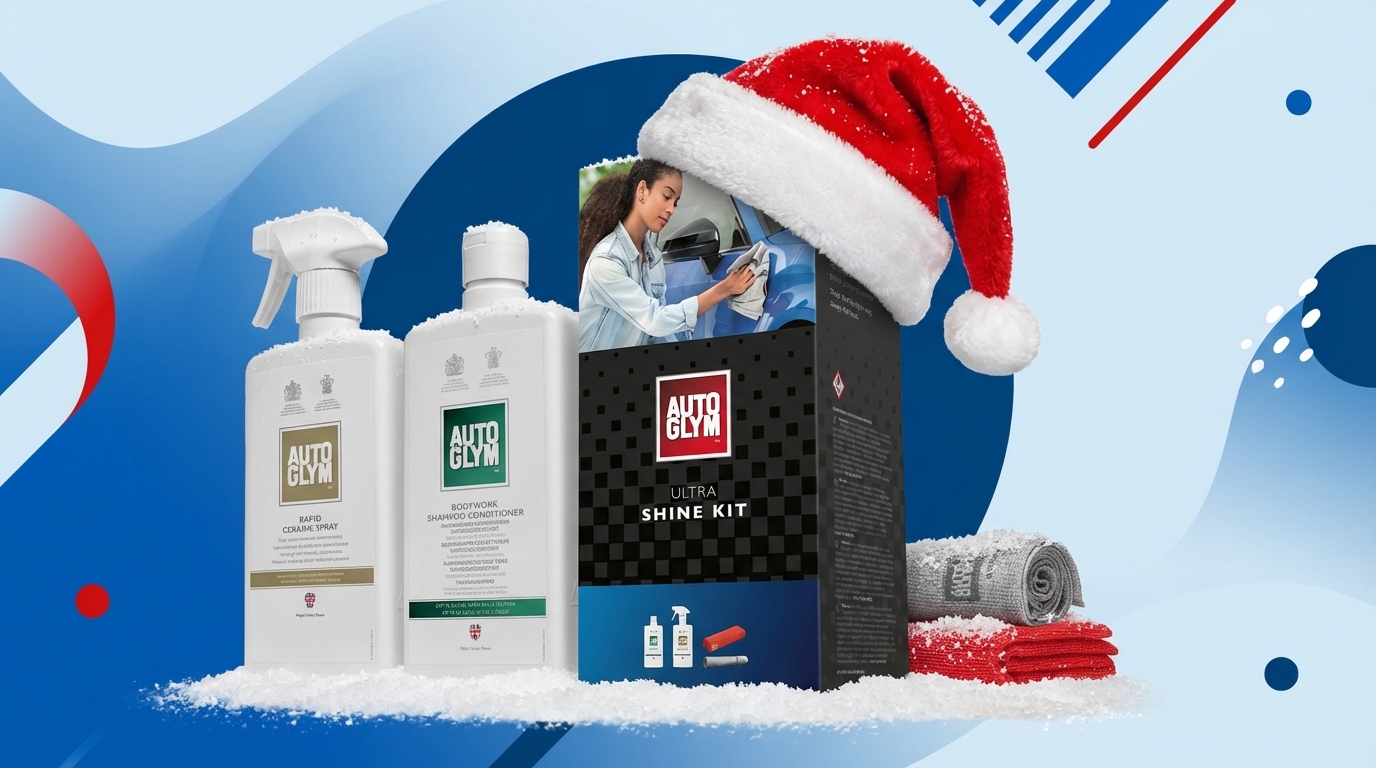 Autoglym Ultra Shine Kit