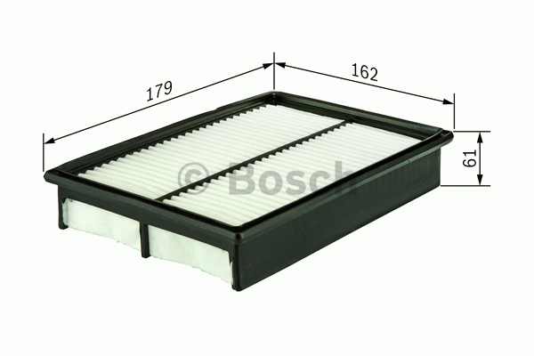 (U) Bosch Luftfilter