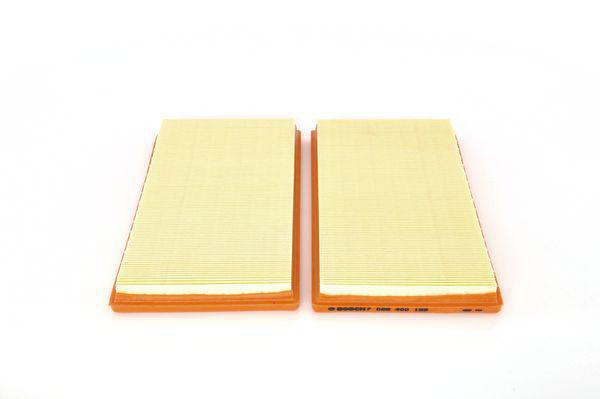 Luftfilter Dubbelpack