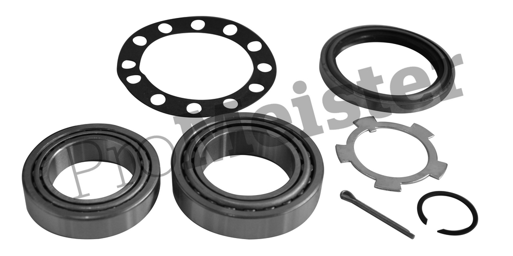 PROMEISTER HJULLAGER