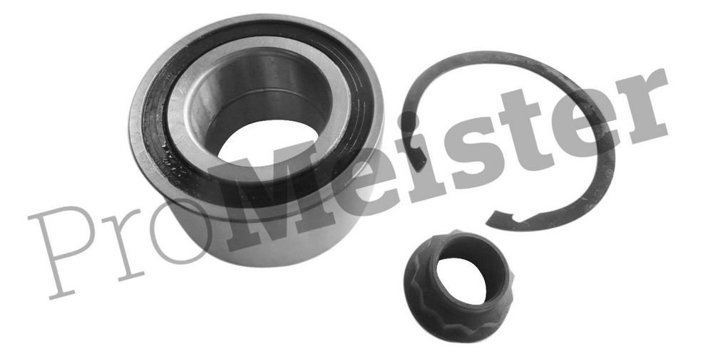 PROMEISTER HJULLAGER