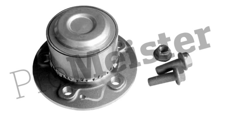 PROMEISTER HJULLAGER