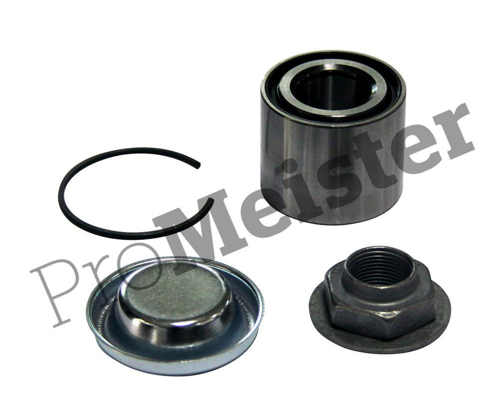 PROMEISTER HJULLAGERSETT