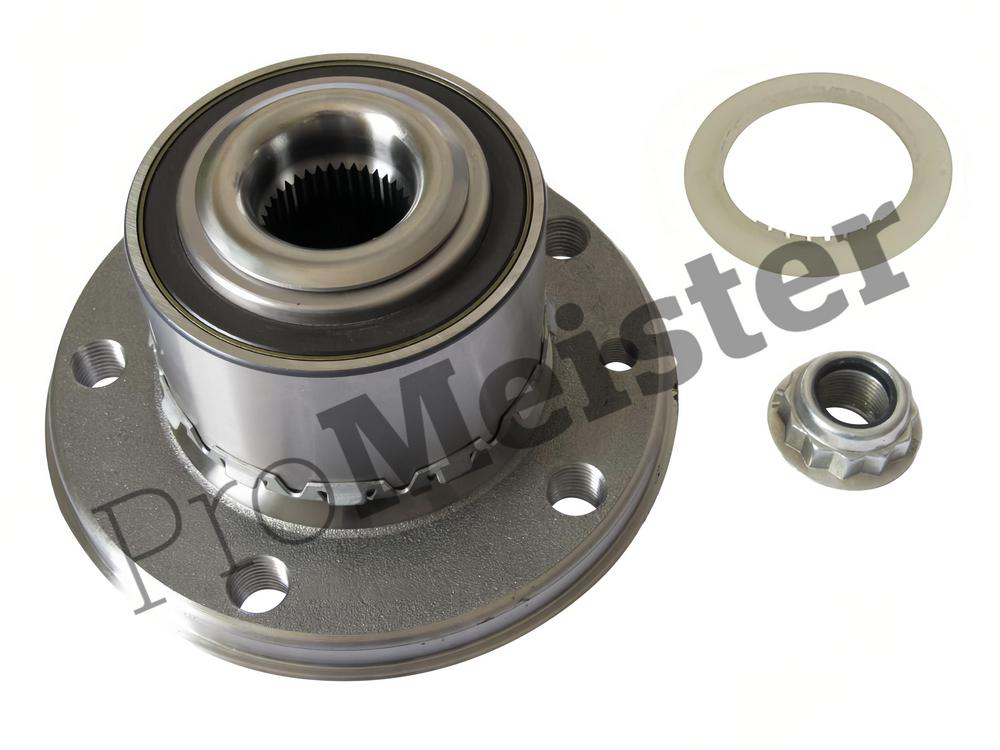 PROMEISTER HJULLAGER