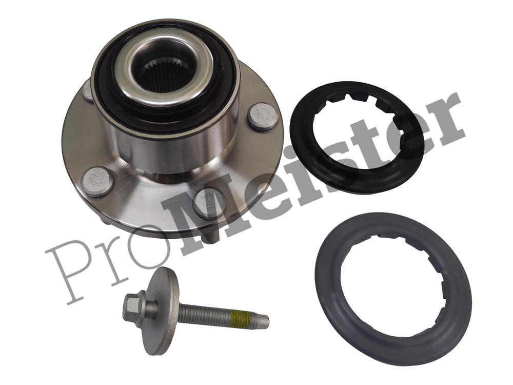 PROMEISTER HJULLAGER