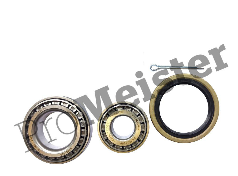 PROMEISTER HJULLAGER