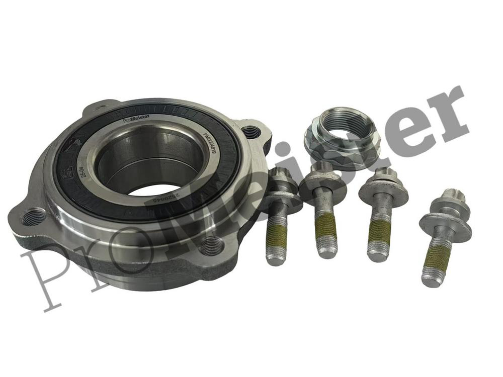 PROMEISTER HJULLAGERSETT