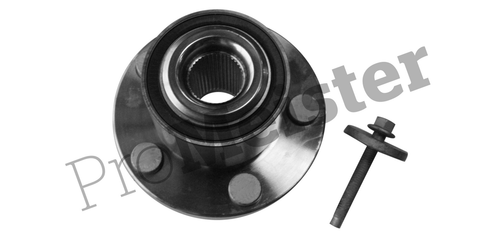 PROMEISTER HJULLAGER