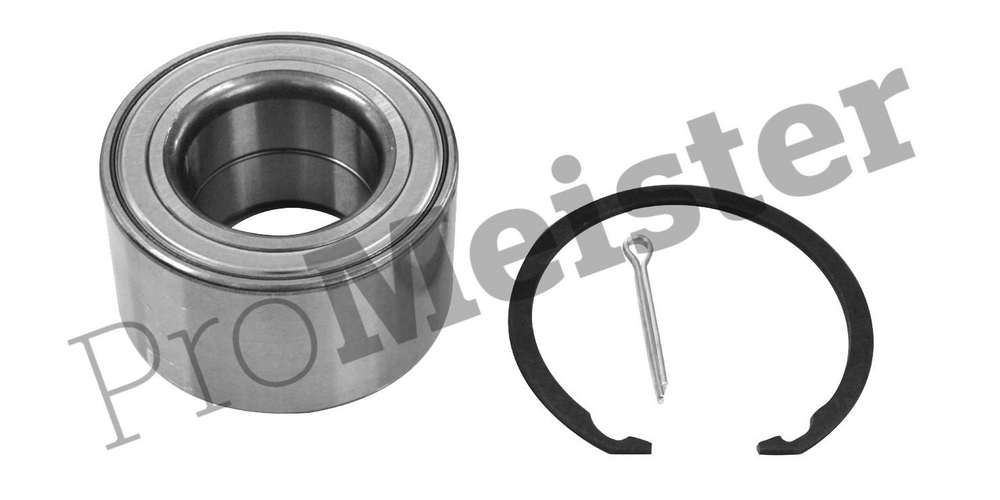 PROMEISTER HJULLAGER