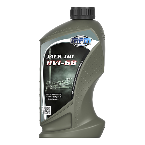 MPM JEKKOLJE HVI 68 1L