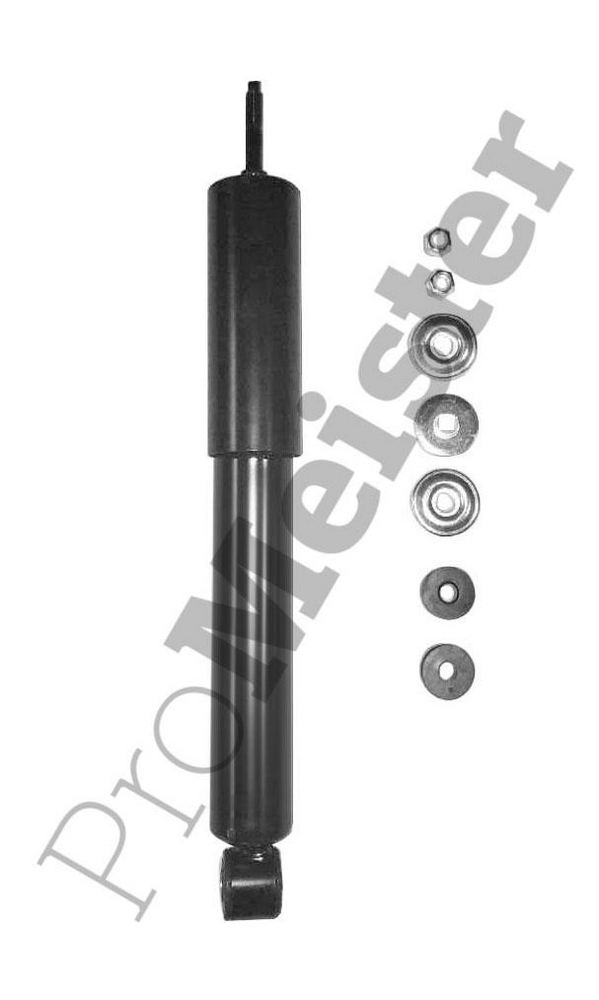 PROMEISTER STØTDEMPER