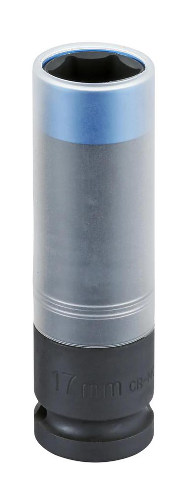 HJULBOLTPIPE 1/2" 17MM M/PLAST