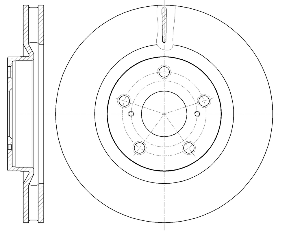 PROMEISTER BREMSESKIVER