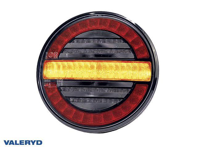 BAKLYS SCANDI 213 H/V Ø140X35