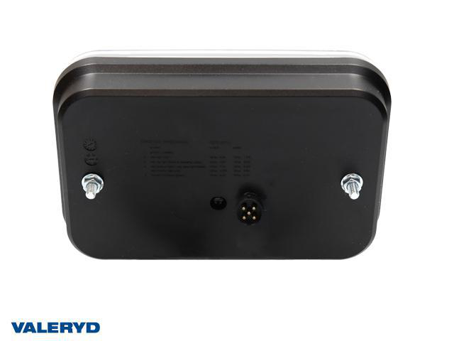 LED BAKLYS V 200X130X50 12V