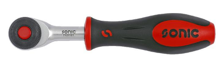 1/4" SKRALLE M/DREIEHÅNDTAK