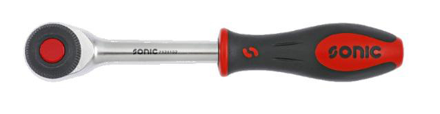 3/8" SKRALLE M/DREIEHÅNDTAK