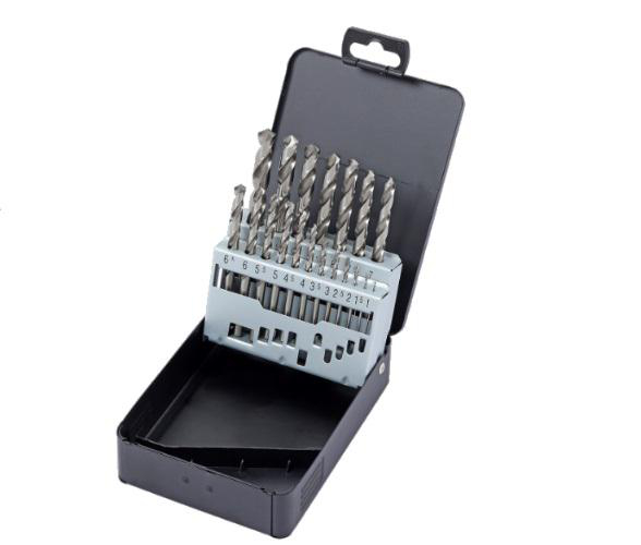 BORKASETT HSS-S 19-DELER