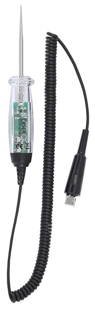 DIGITAL KRETSTESTER 6/12/24V