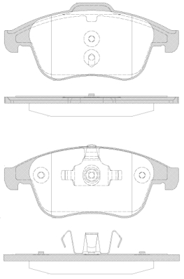 REMSA BREMSEKLOSSER 3045